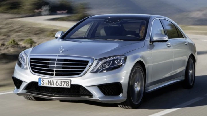 Mercedes Classe S: le novità del 2014