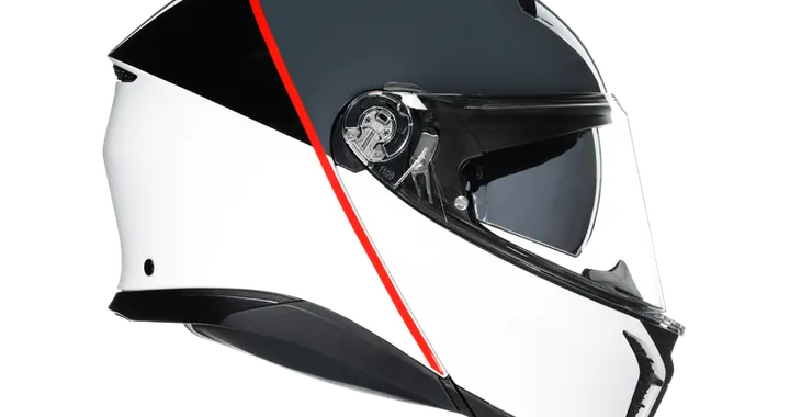 AGV Tourmodular, il casco modulare per viaggiare connessi