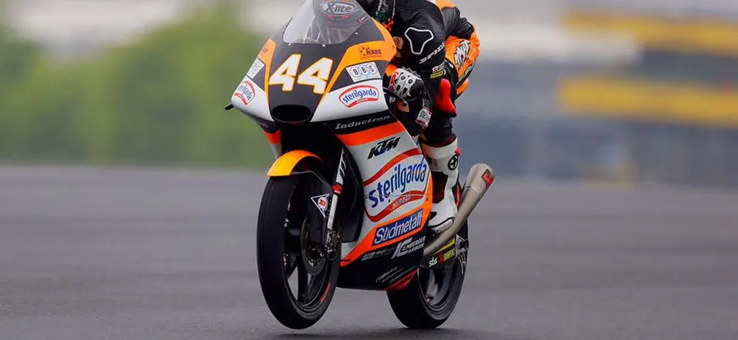 Moto3, Canet “brucia” gli italiani e si riprende la testa del Mondiale