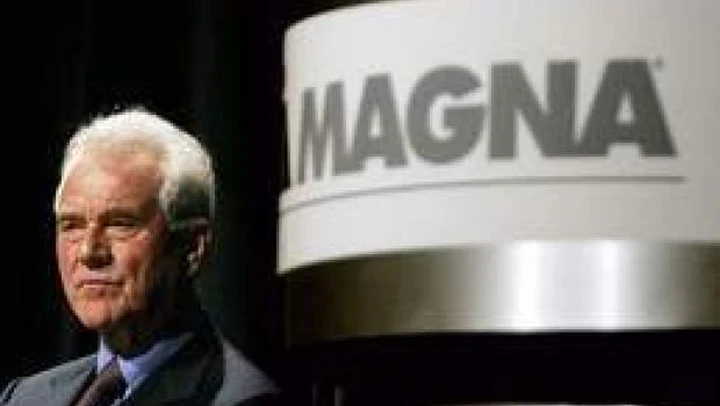Magna: la firma con Opel entro 5 settimane