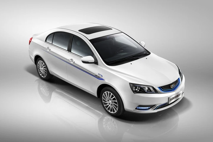 Geely: dal 2020 solo il 10% dei motori sarà a benzina
