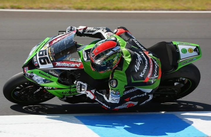 Sykes il più rapido nel primo giorno di test SBK ad Aragon: 
