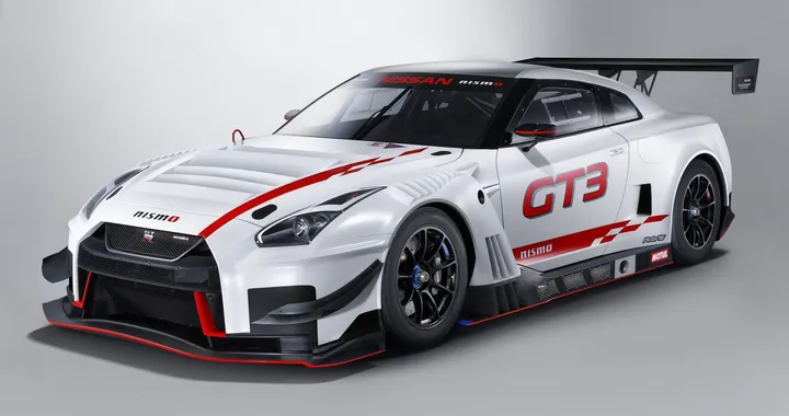 Nissan GT-R: tolti i veli alla Nismo GT3