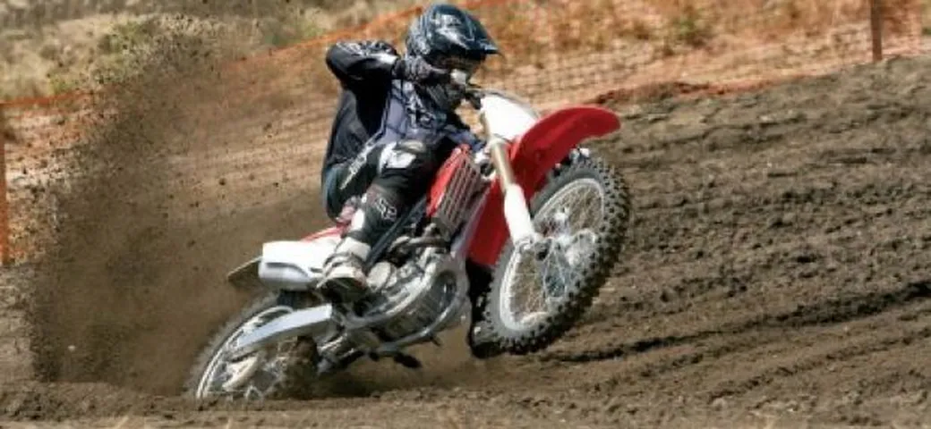 Honda CRF 250R e CRF450R 2010