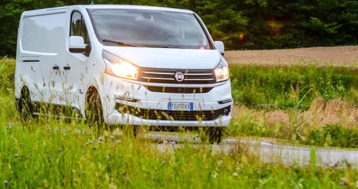 Fiat Talento: prova su strada