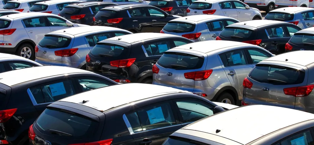 Mercato automobilistico europeo 2024: immatricolazioni in aumento del 12% ad aprile