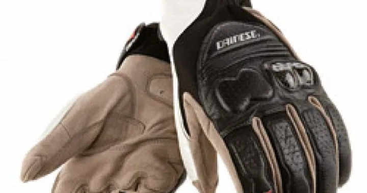 Guanti in pelle Dainese X-ile