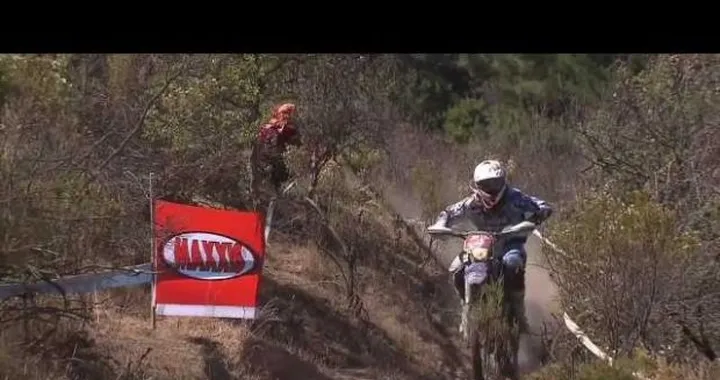 Highlights Mondiale Enduro 2012 in Cile /video
