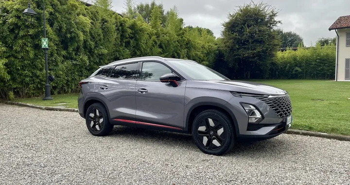 OMODA 5: innovazione, qualità e sicurezza in un Suv all’avanguardia