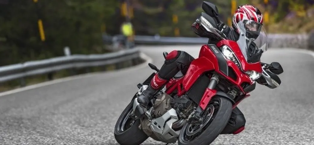 Ducati Multistrada 1200 MY 2015: ecco dove vederla dal vivo