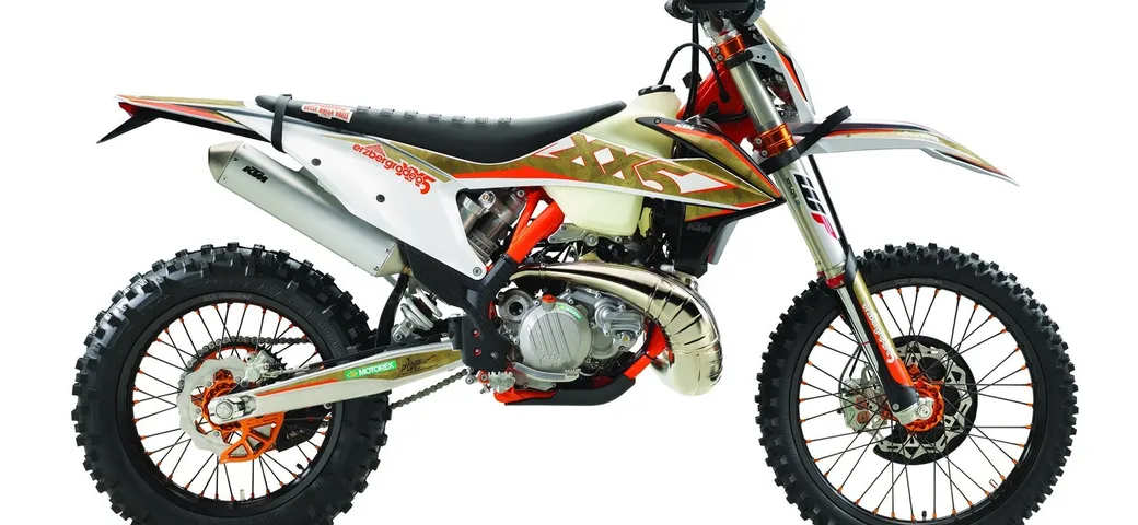 KTM, ecco la nuova gamma EXC 2020