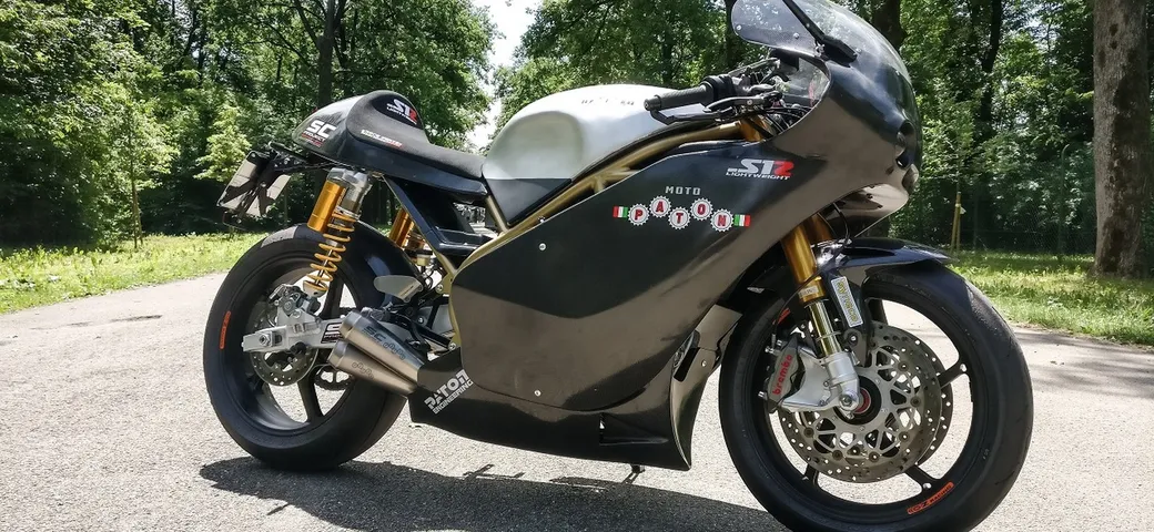 Paton S1 R Lightweight al Tourist Trophy 2017