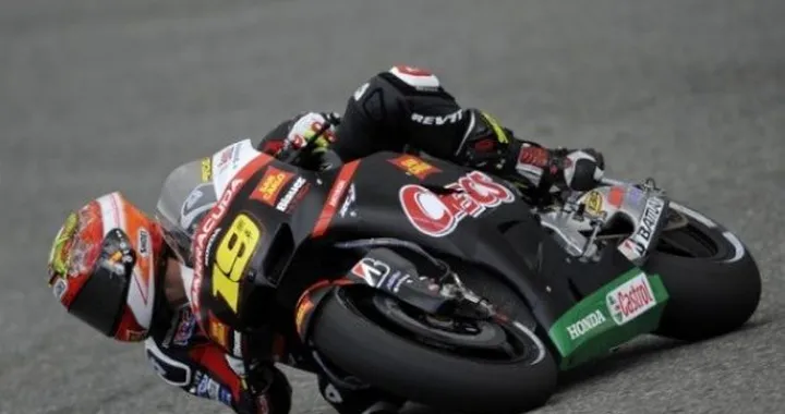 Bautista: "ho mantenuto la posizione per non rischiare di cadere"