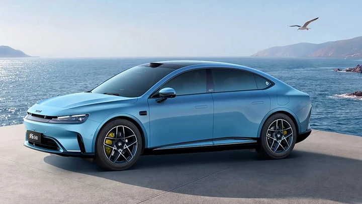 Smart #6, è la smart più grande di sempre: svelati gli interni