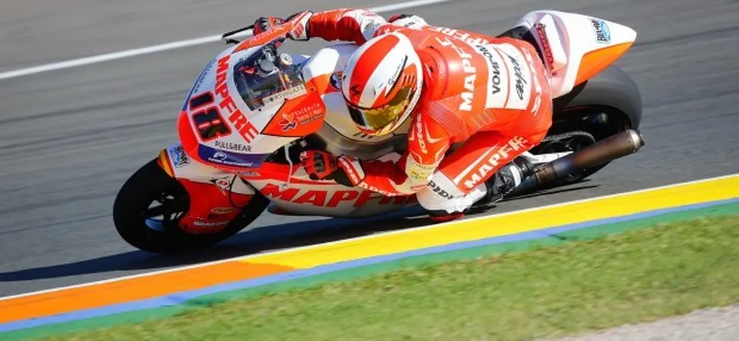Moto2 Valencia 2013: vince Terol, Corsi beffato. Finale amaro per il campione Espargarò