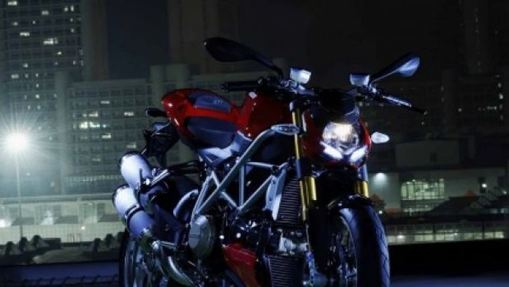 Ducati svelerà la Streetfighter 848 all'Eicma?