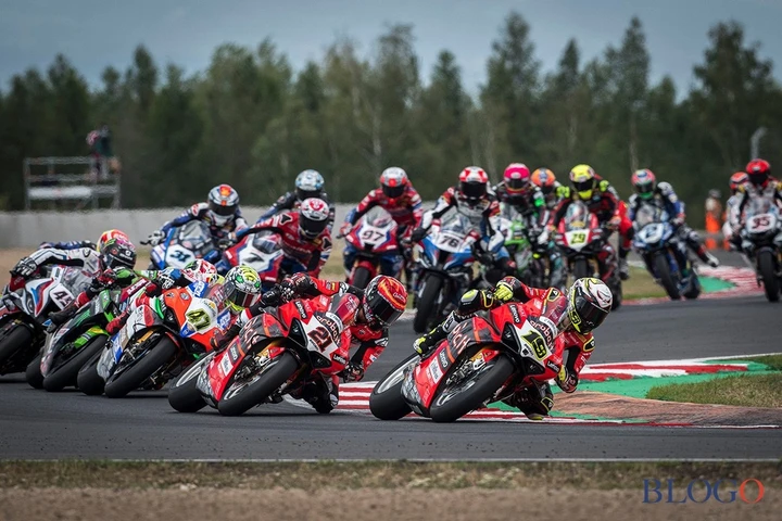 SBK Magny-Cours 2022: orari TV dalla Francia
