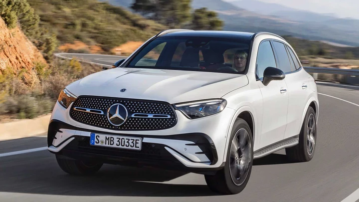 Mercedes GLC 2022: il nuovo SUV a confronto con le concorrenti