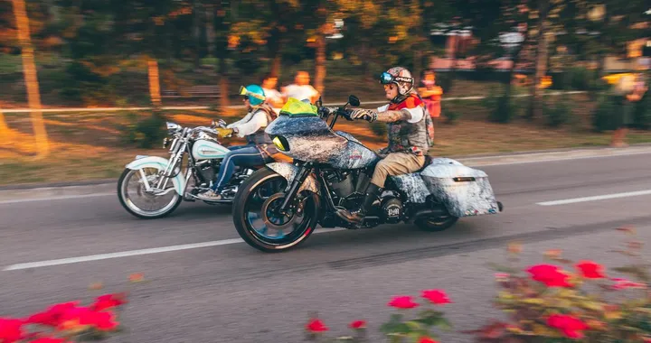 Italian Bike Week 2023: le 10 moto che hanno vinto al Custom Bike Show [FOTO]