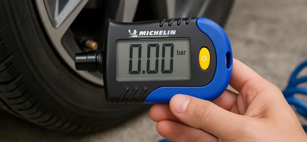 Michelin: un alleato per la sicurezza in auto a meno di 19 euro