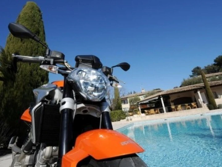 Novità per l'Aprilia Shiver 750