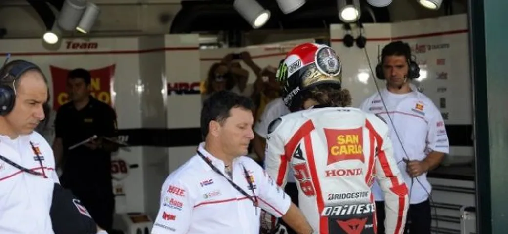 MotoGP, Misano: Vita da Box e Paddock