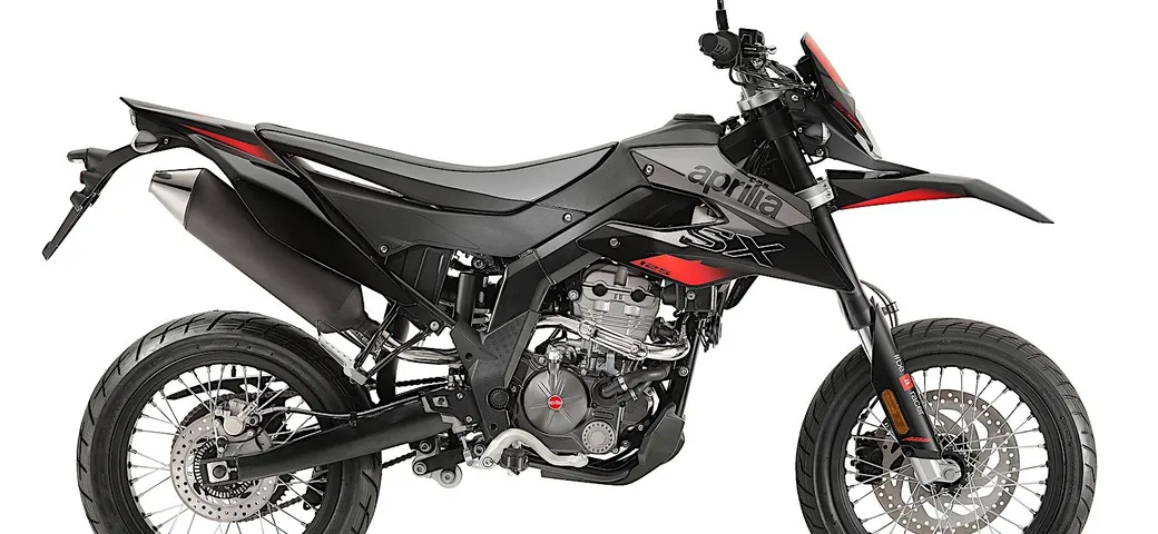 Aprilia: nuove SX 125 e RX 125