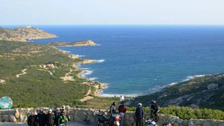 Moto Tour in Corsica, isola capolavoro della natura