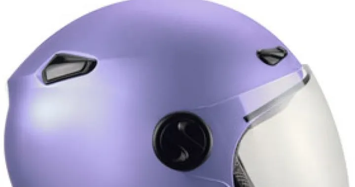 CGM Italia lancia il casco demi-jet 107B