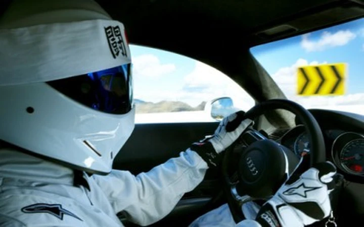 Ancora sullo Stig: pare proprio che sia Damon Hill!