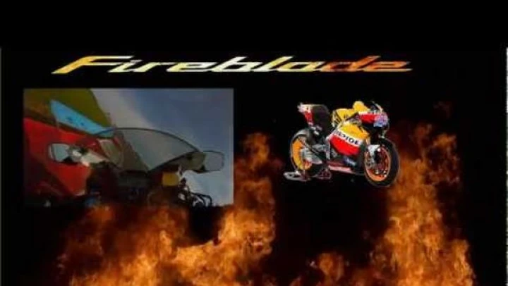 Honda CBR1000RR Fireblade 2012: il video test di Motoblog