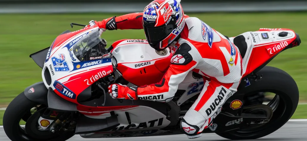 Test MotoGP Australia: Casey Stoner non c’è. Perché Ducati non dà la GP16 al “Canguro”?
