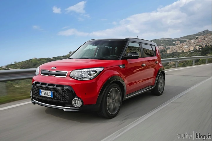 Nuova Kia Soul: informazioni e prova