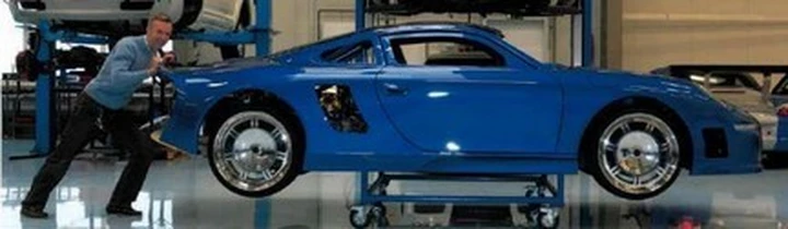 9ff GT9: la Porsche più veloce di sempre