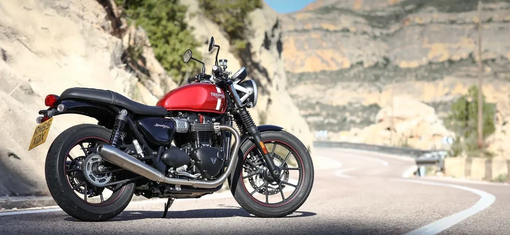 Le novità Triumph 2016 al Motor Bike Expo di Verona