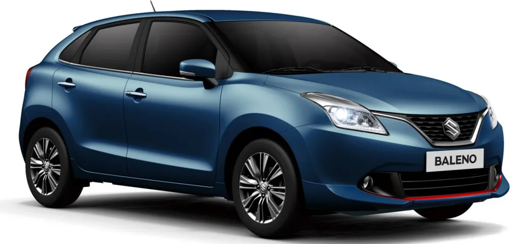 Suzuki Baleno Web S Edition