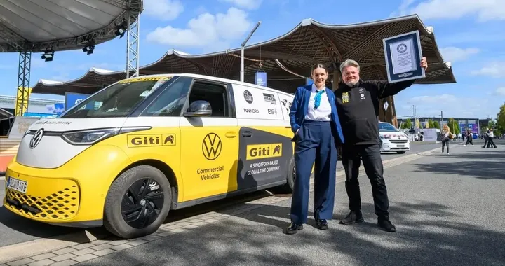 Volkswagen ID. Buzz da record: quasi 100.000 km in 92 Paesi senza neppure un guasto