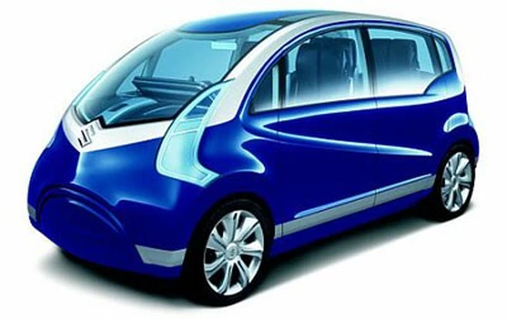 Suzuki Ionis