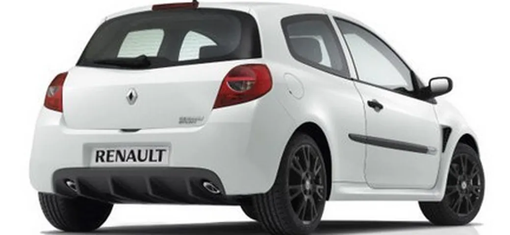 Renault Clio 197 Cup