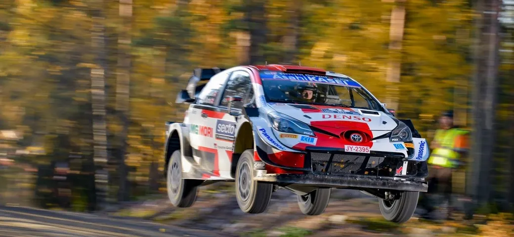 WRC Finlandia 2021: Evans ottiene la sua seconda vittoria stagionale