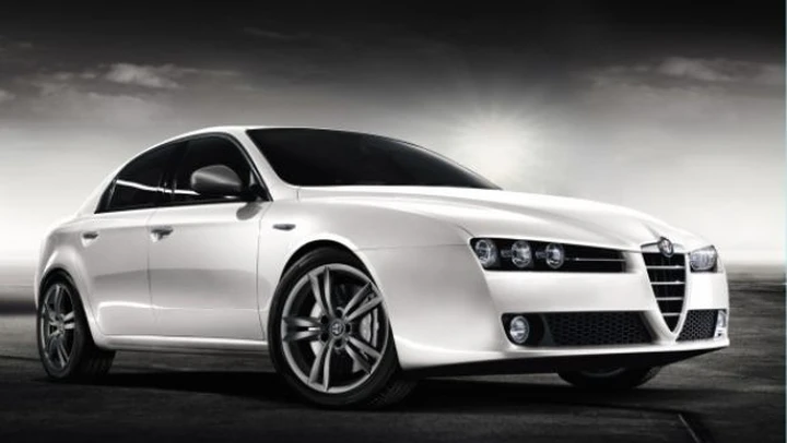 Alfa Romeo 159: il 2.0 JTDm anche in versione da 136 CV