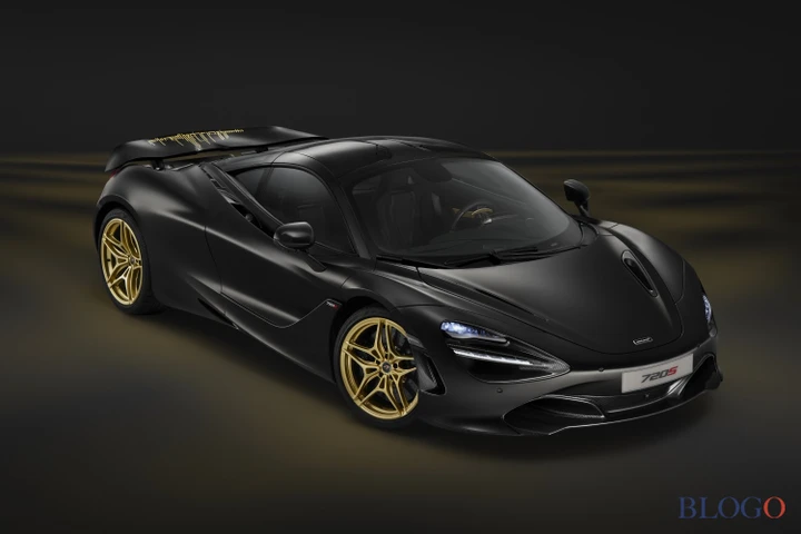 McLaren 720S: debutta la one-off con dedica a Dubai [Video]