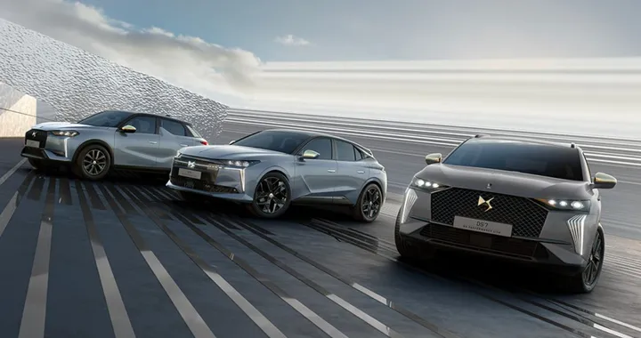 DS Performance Line, anima sportiva sulle DS 3, N4 e DS 7