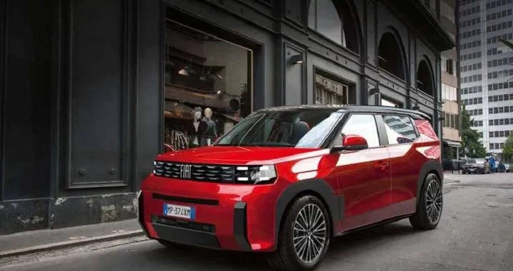 Fiat Grizzly, sarà una Grande Panda ma XL: le novità