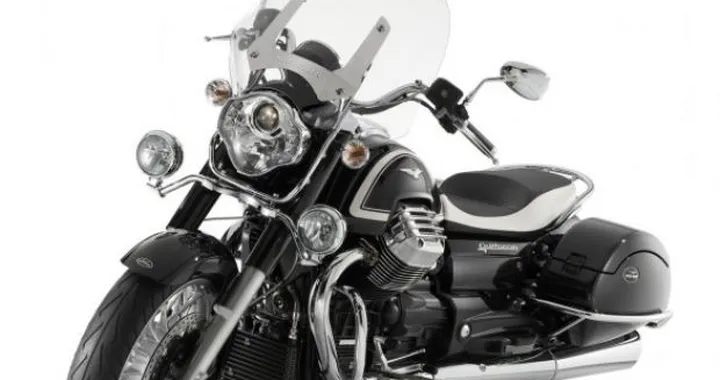 Anteprima Moto Guzzi California 1400 2013