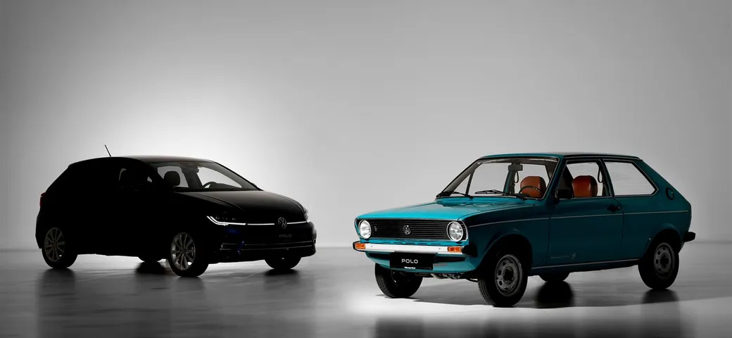 Volkswagen Polo: 50 anni di storia, successo e innovazione