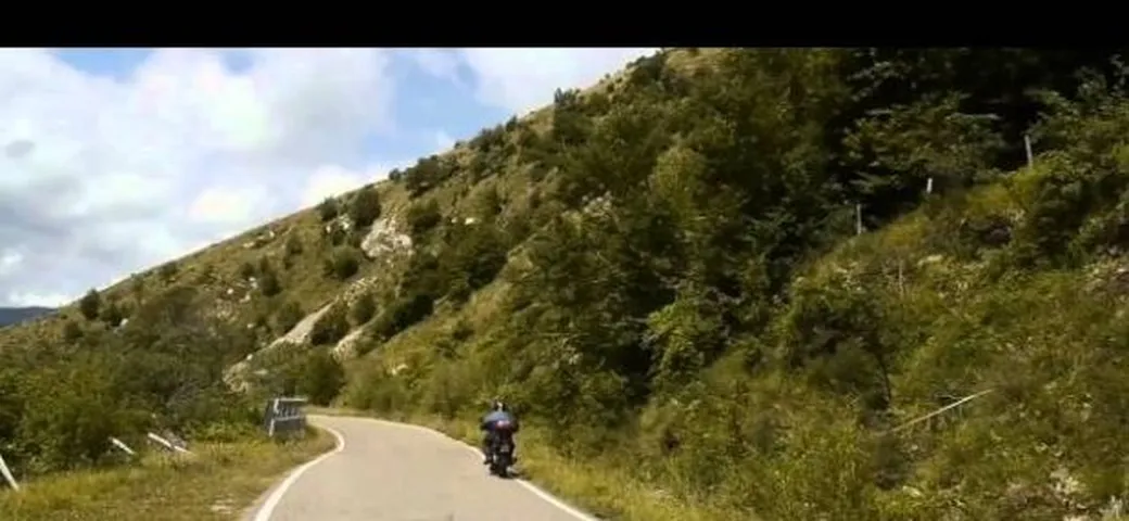 20.000 pieghe 2012: Il raid si sposta al centro Italia, da Vallelunga al Gran Sasso