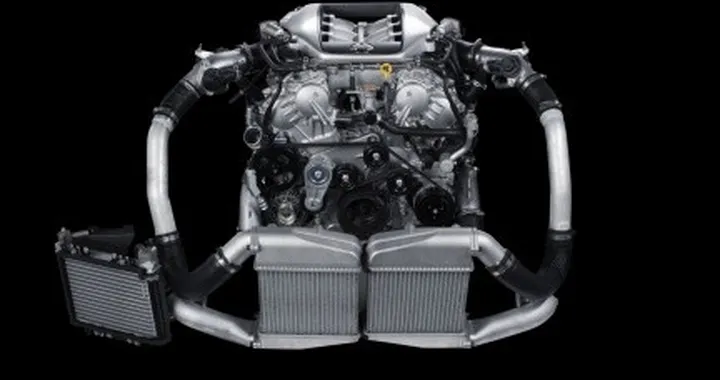 Nissan GT-R: 475Cv alla ruota !