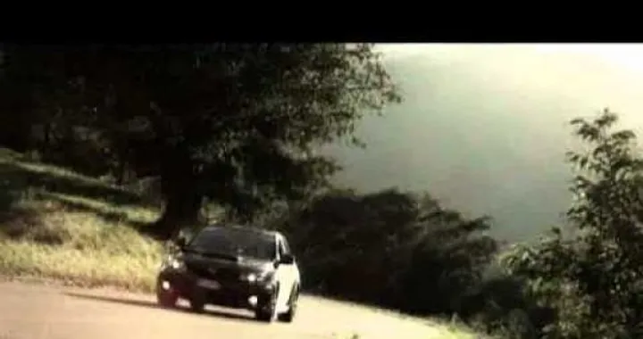 Subaru WRX STi-S: Prova su strada