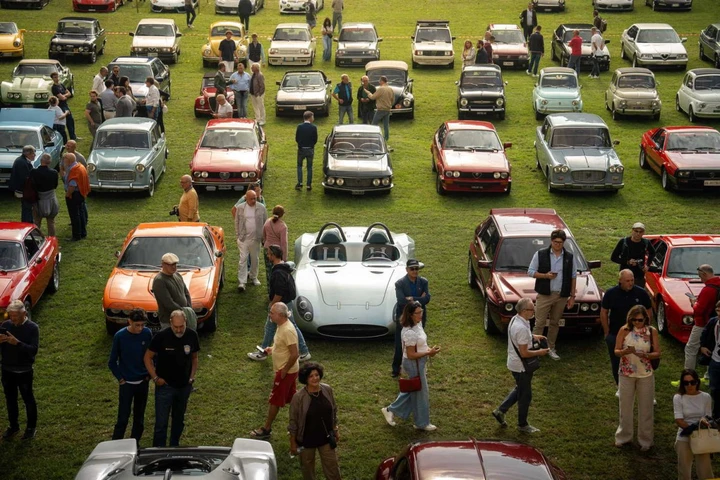 Festival Car 2026, spettacolo e storia dell’auto nel cuore del Piemonte